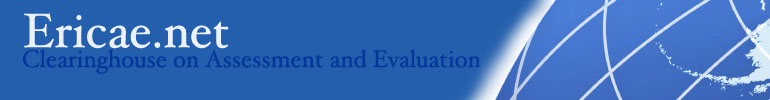 Clearinghouse on Assessment and Evaluation