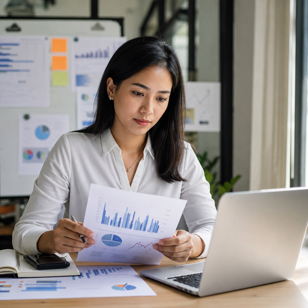 Analyzing Pilot Test Results Effectively