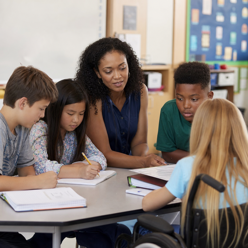 Designing Questions for Diverse Learners
