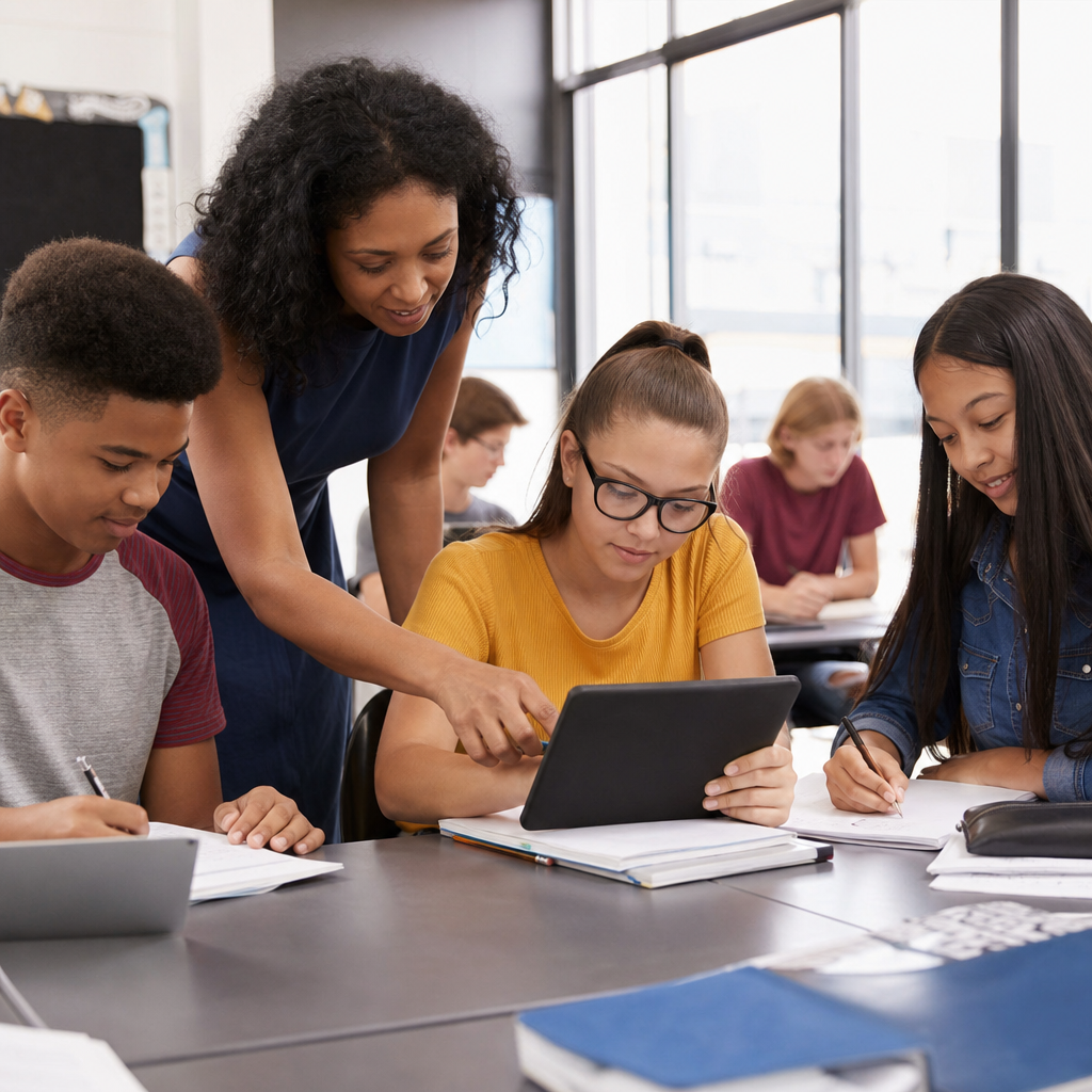Differentiated Assessment Strategies for Diverse Learners