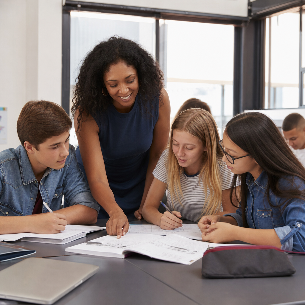 Formative Assessment Techniques for Everyday Use