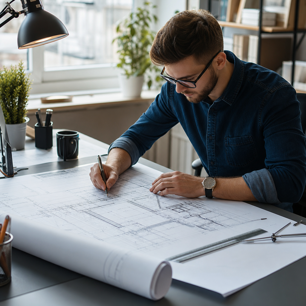 How to Create a Test Blueprint from Scratch
