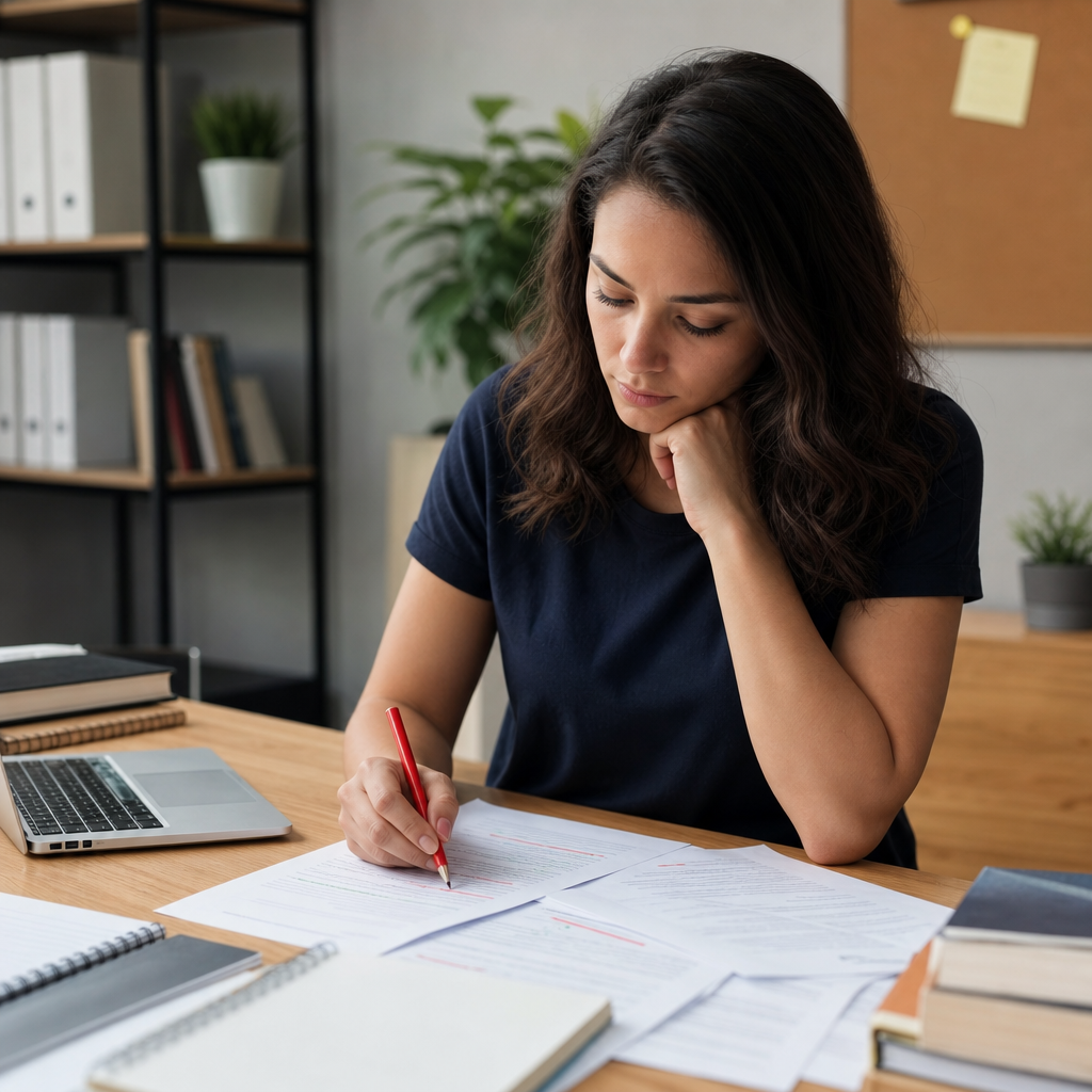 How to Review and Revise Test Questions Effectively