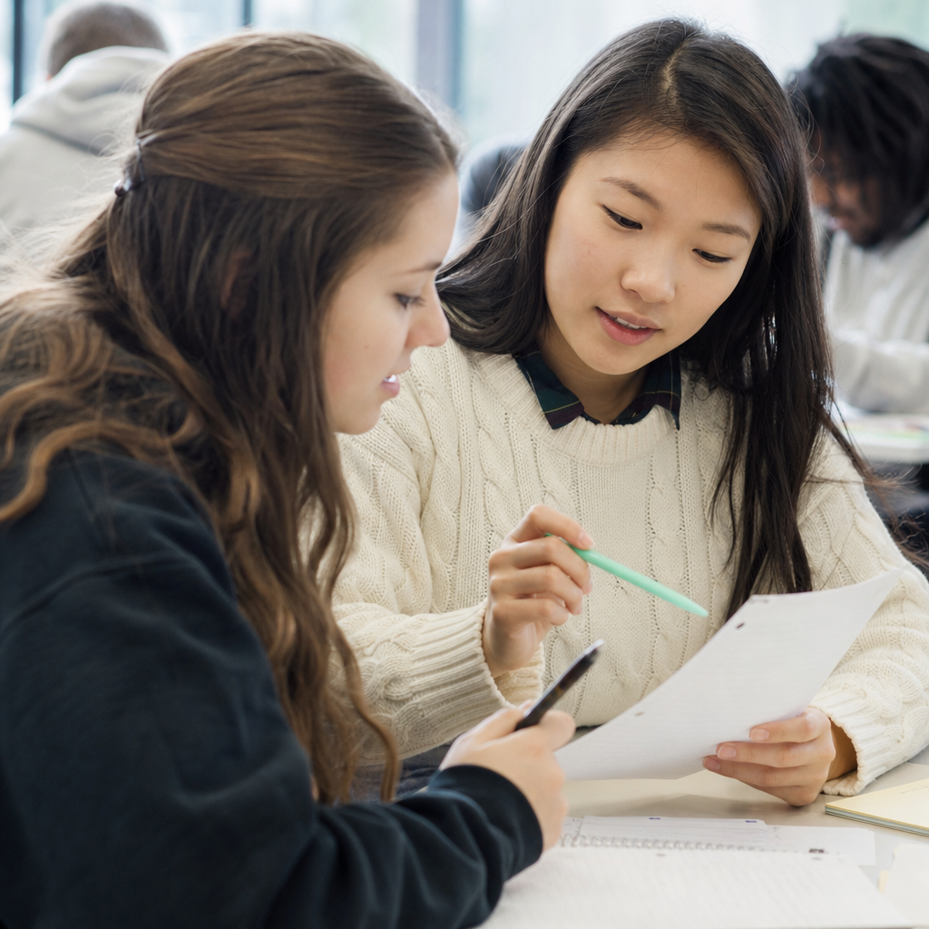 Peer Feedback in the Classroom