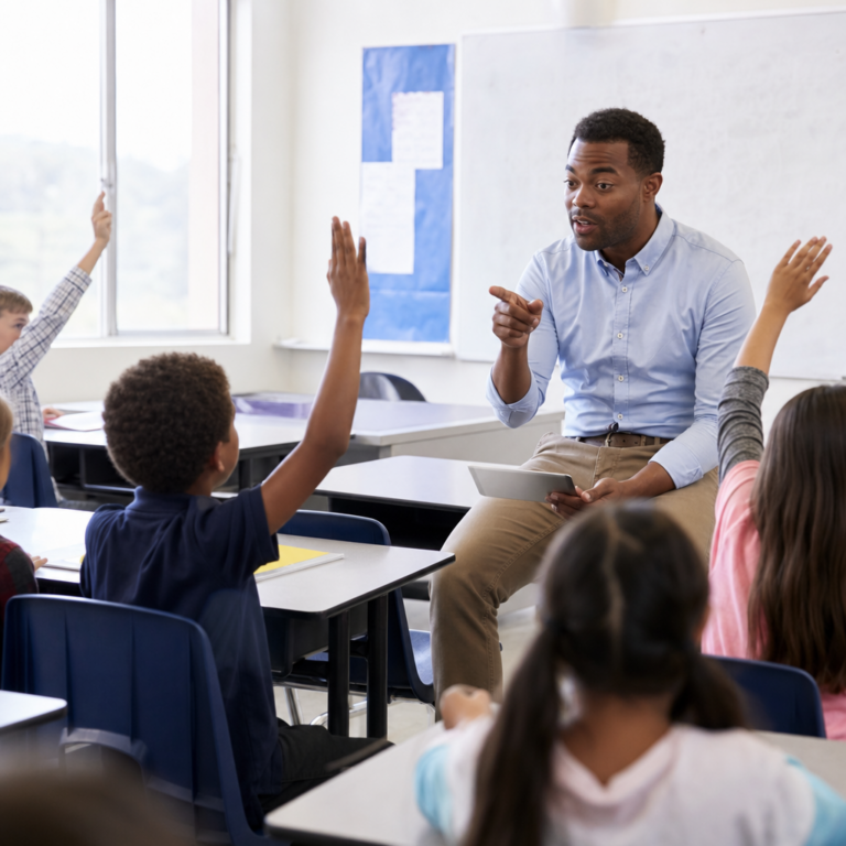 Knowledge Check Classroom Image Quick Checks for Understanding in the Classroom
