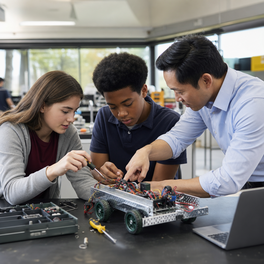 Rubrics for STEM Assessments