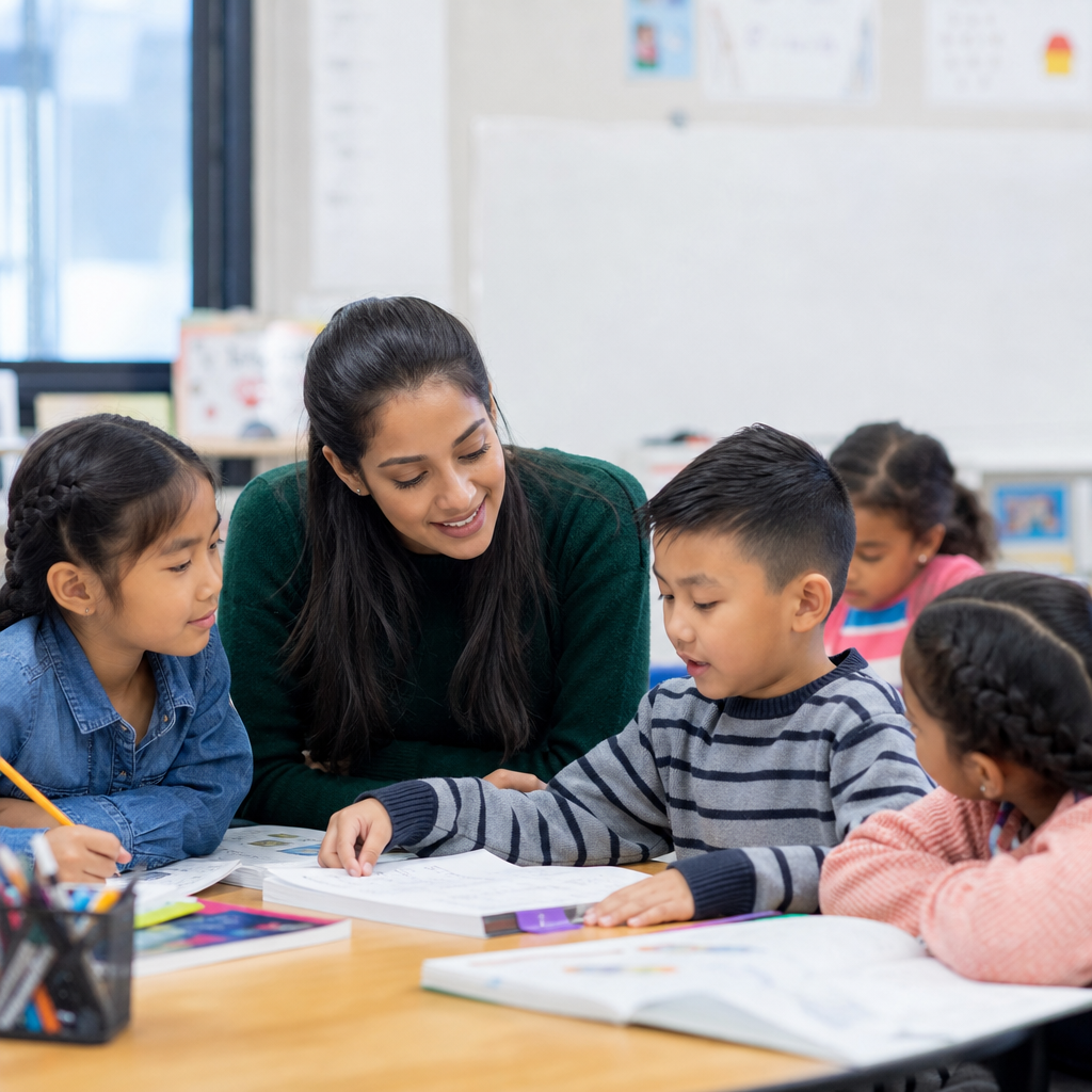 Assessment Strategies for English Language Learners