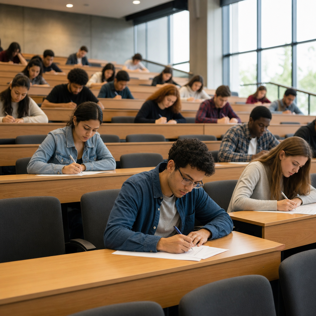 Best Practices for University Assessment Systems