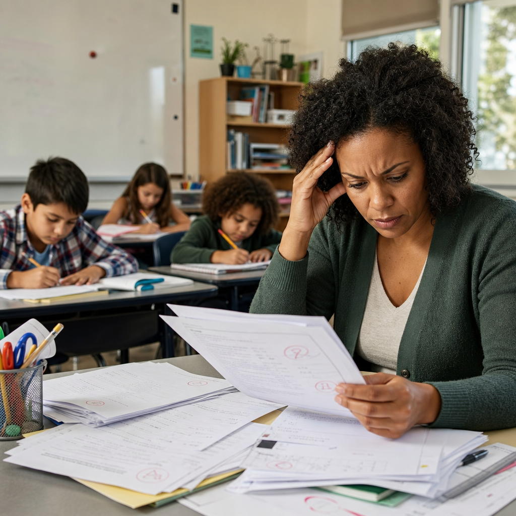 Common Classroom Assessment Mistakes (and Fixes)