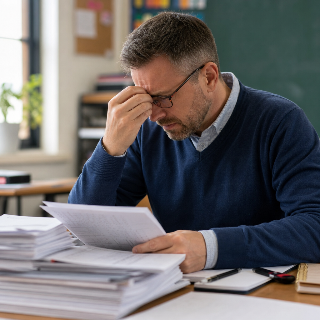 Common Grading Mistakes and How to Avoid Them