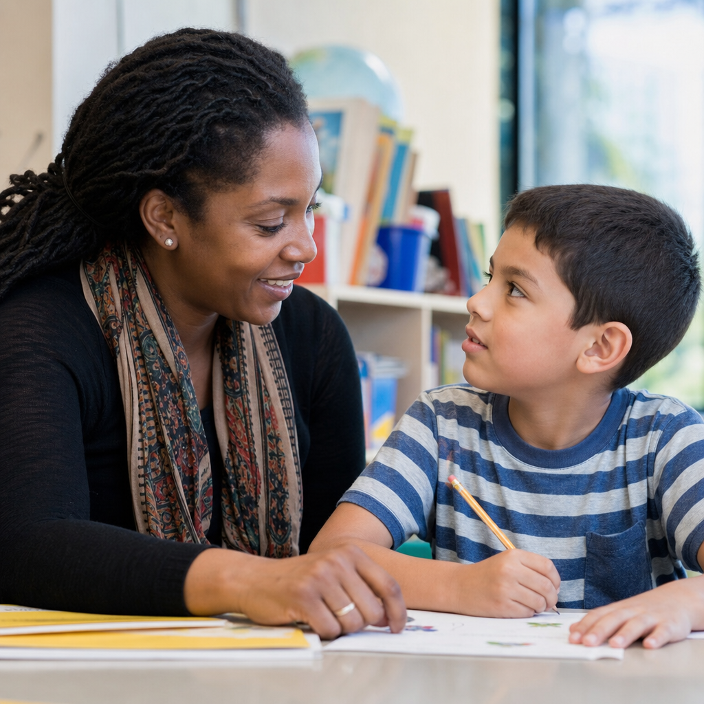 Culturally Responsive Assessment in Special Education