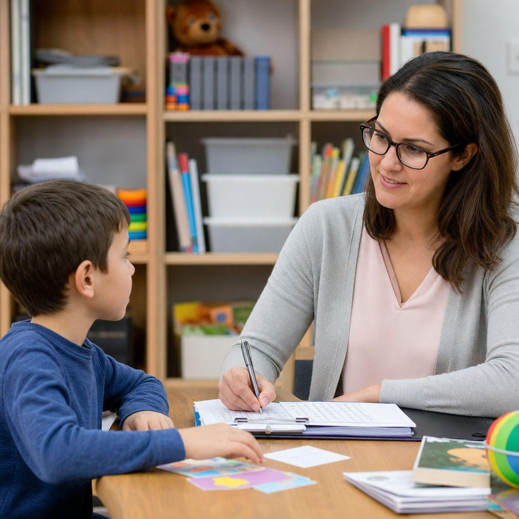How to Conduct Special Education Evaluations