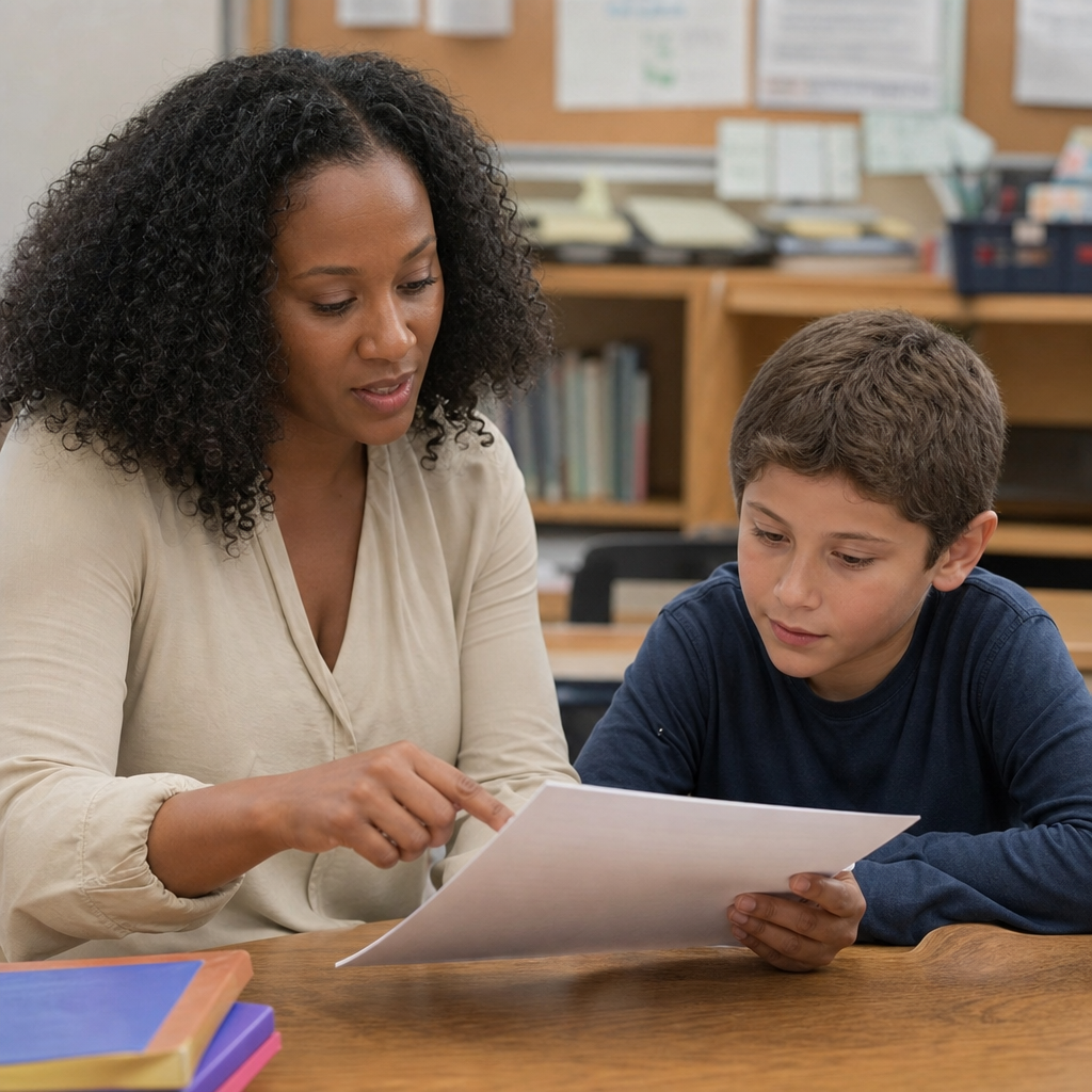 How to Design Report Cards That Inform