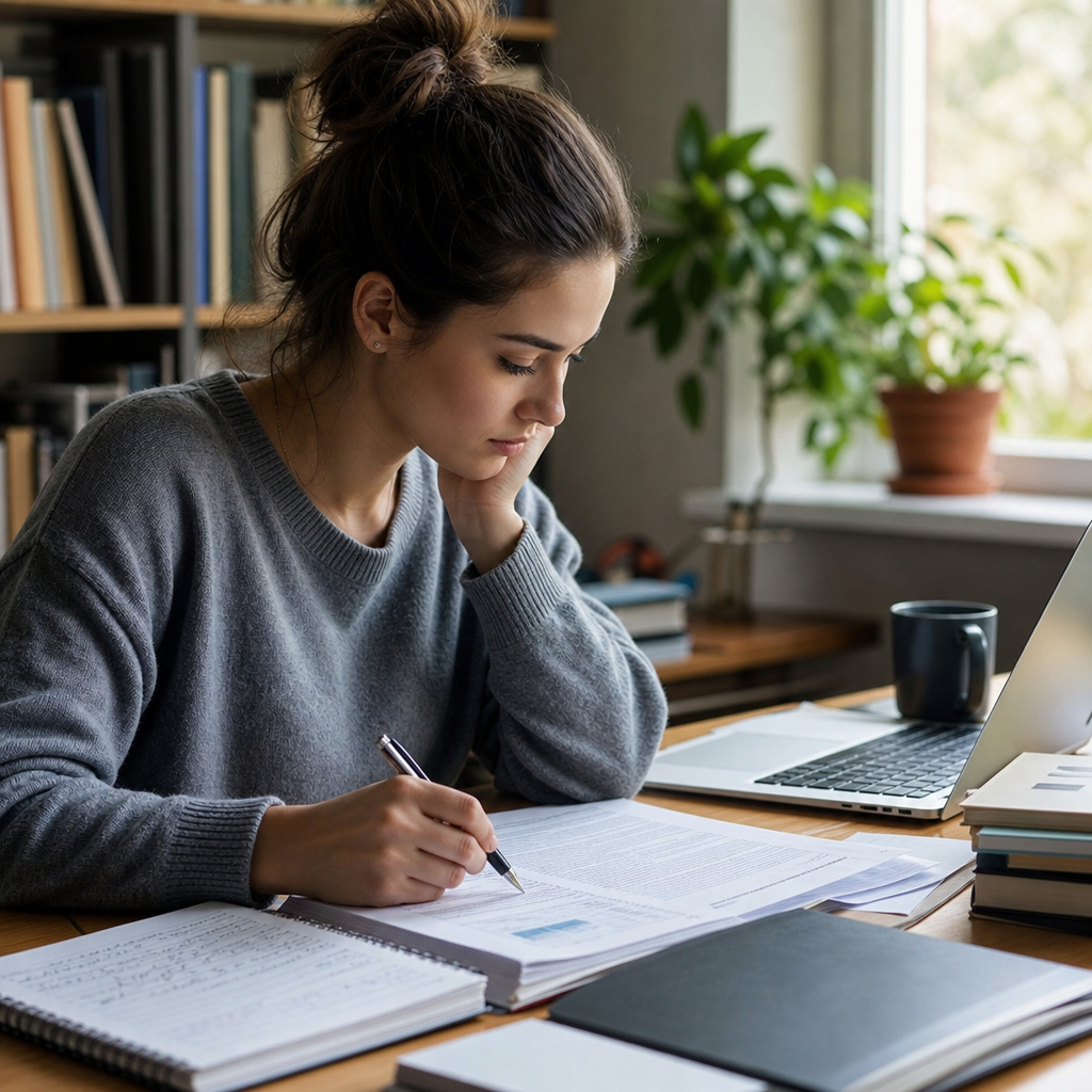 How to Structure a Research Article