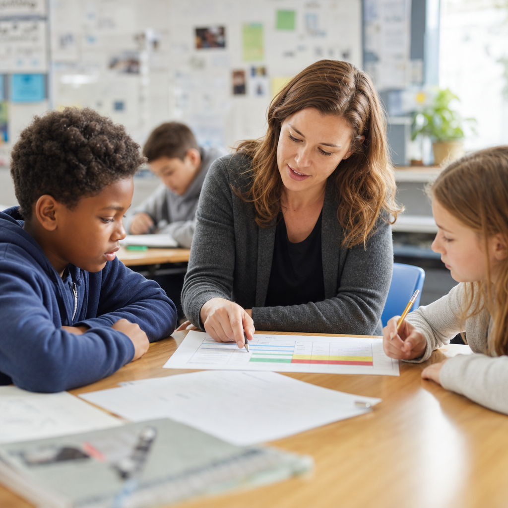 How to Use Assessment Data in Daily Instruction