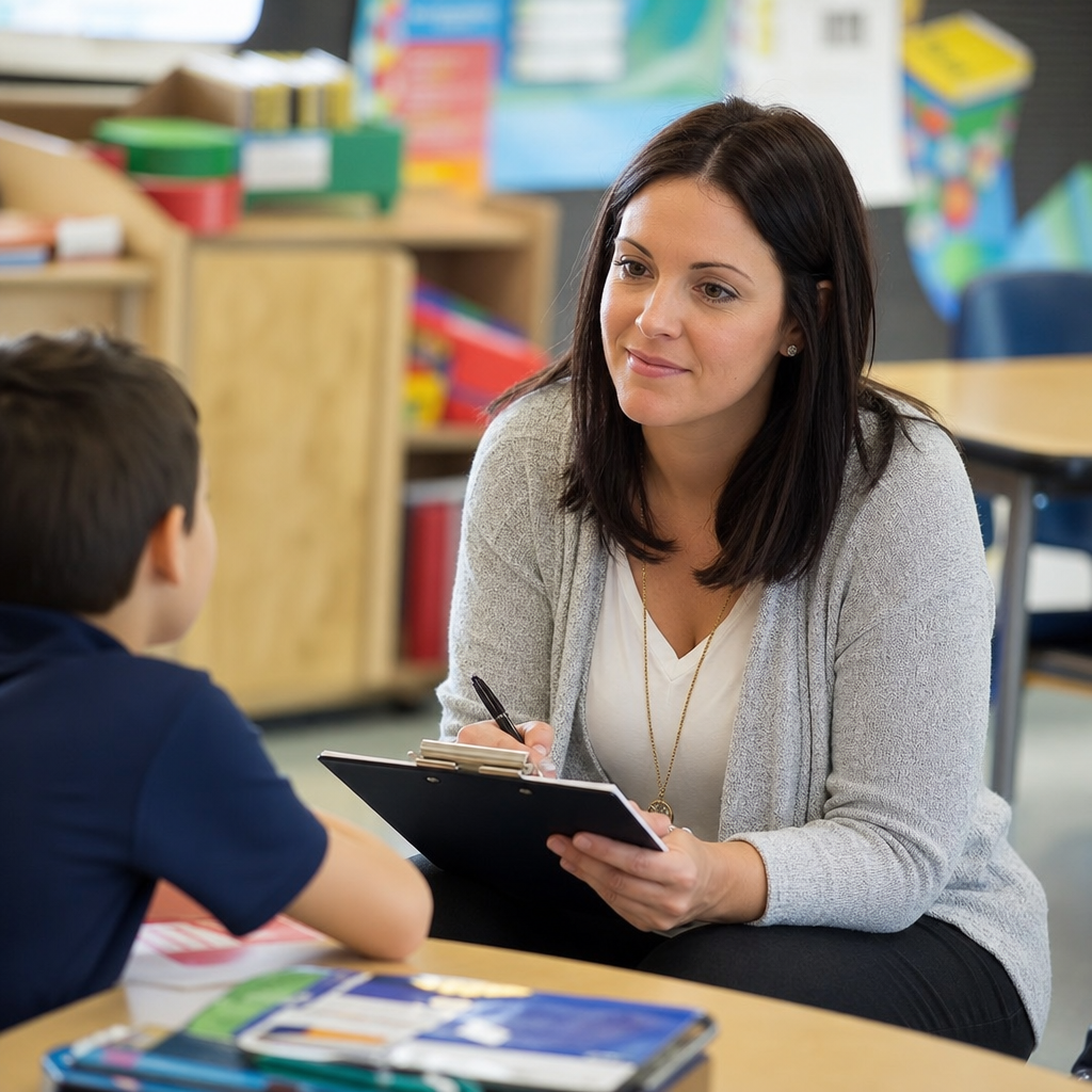 Informal Assessment Strategies That Work