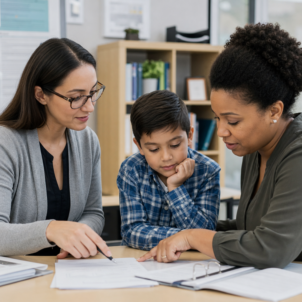 Legal Requirements for Special Education Assessment