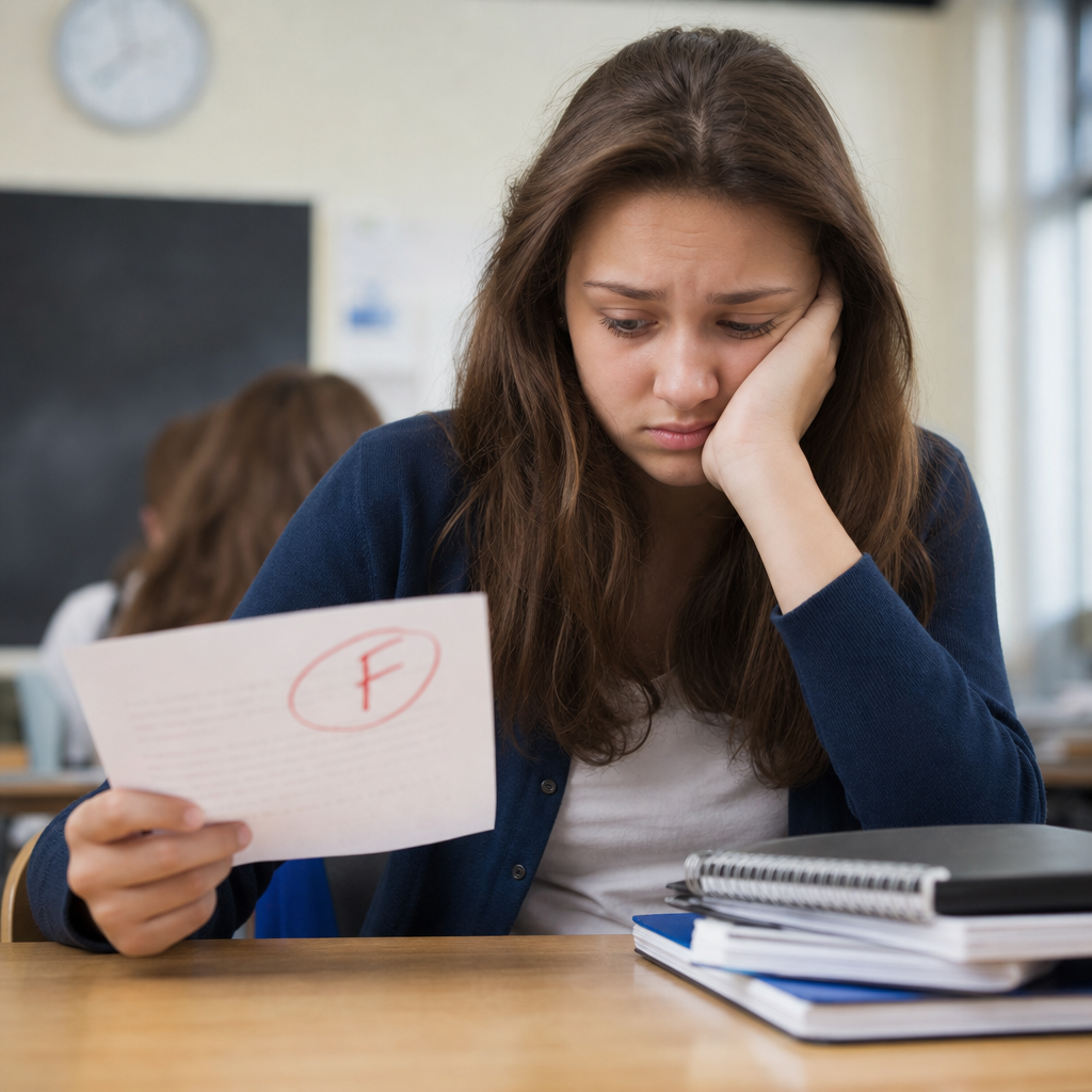 The Role of Grades in Student Motivation