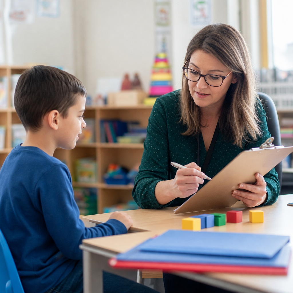 Types of Assessments for Special Education