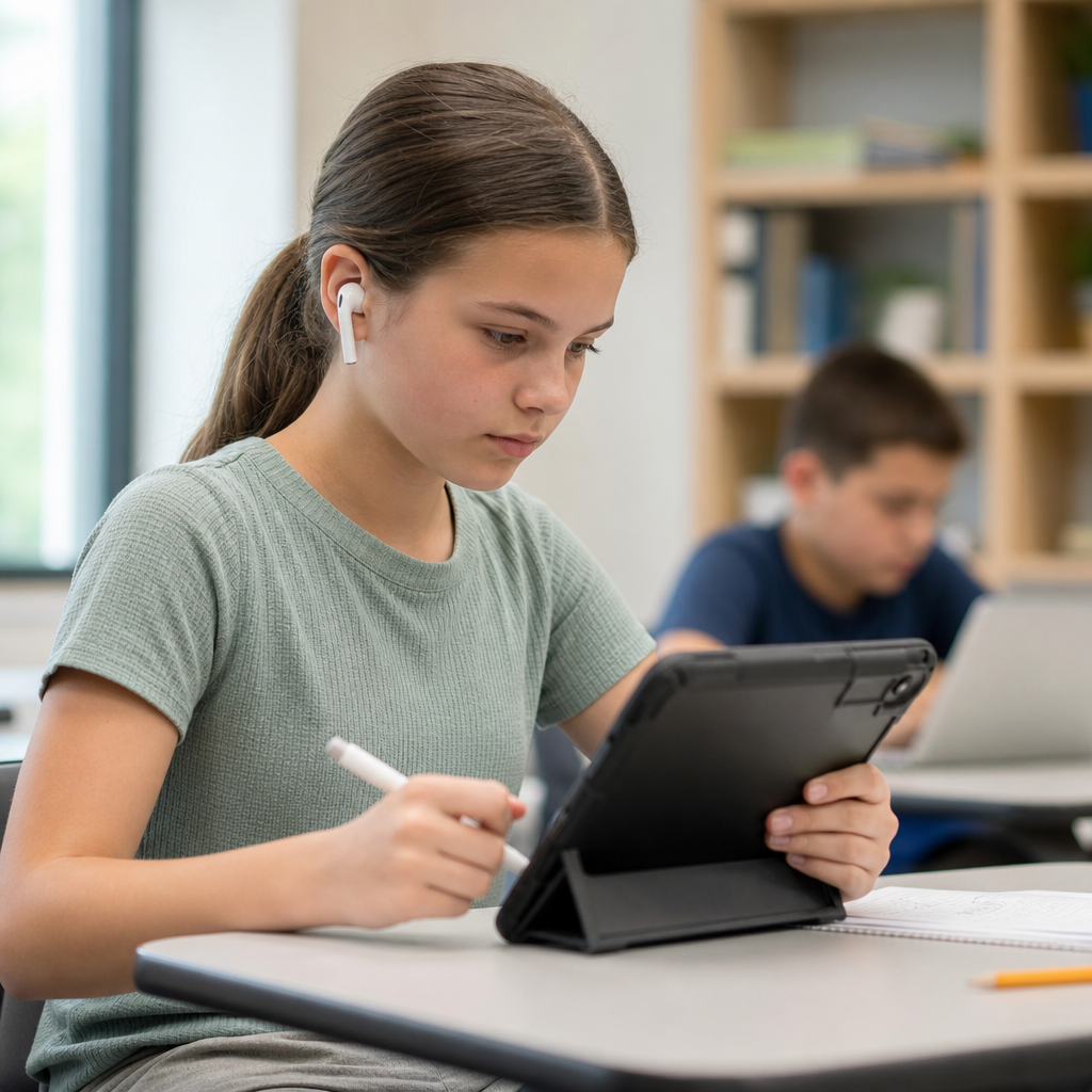Using Assistive Technology in Assessment