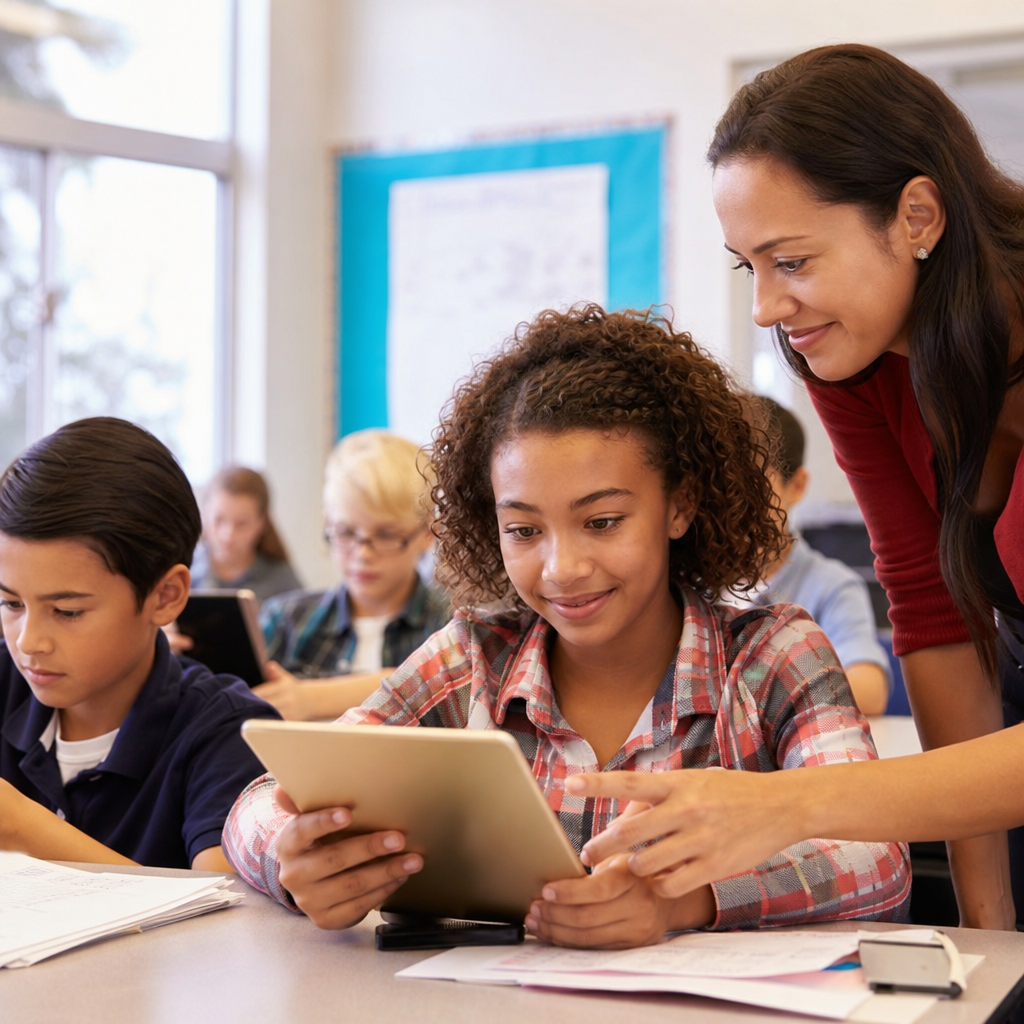 Using Technology for Classroom Assessments