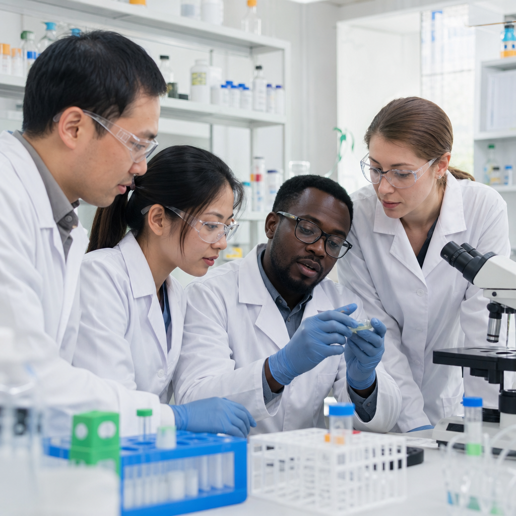 Collaboration Skills in Research Teams