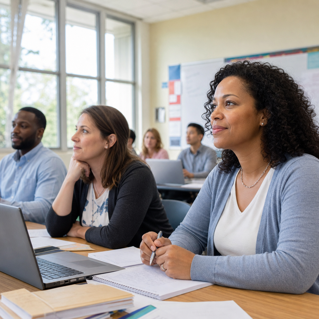 Continuing Education Credits for Educators
