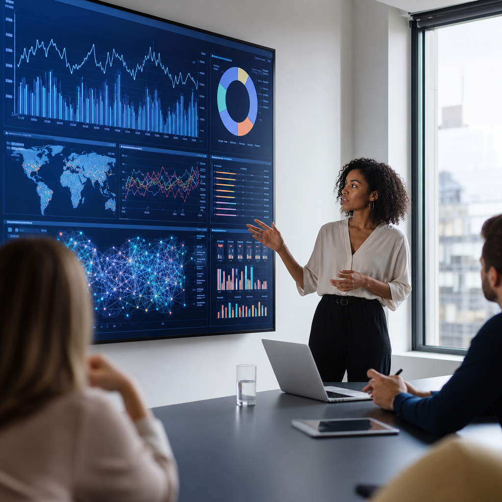 Future Trends in Data Visualization