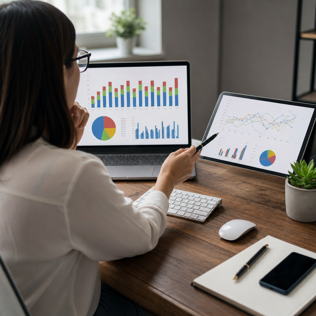 How to Visualize Assessment Results