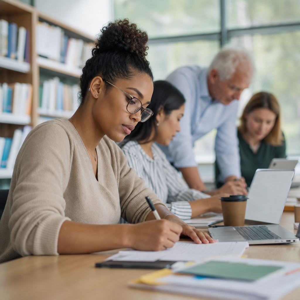 Short-Term Certification Programs in Assessment