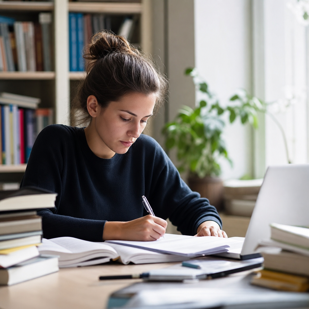 Writing Skills for Academic Research