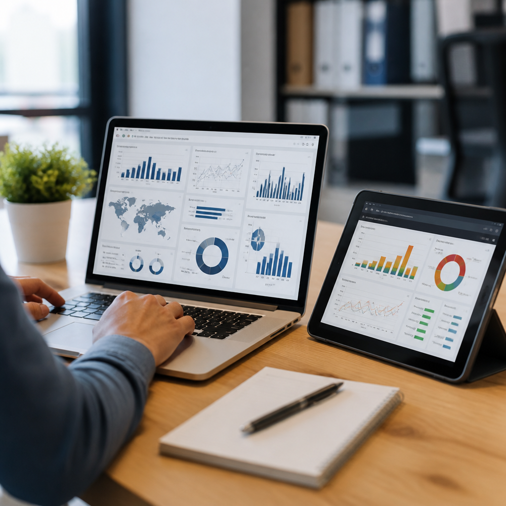 Data Visualization Tools (Tableau, Power BI)