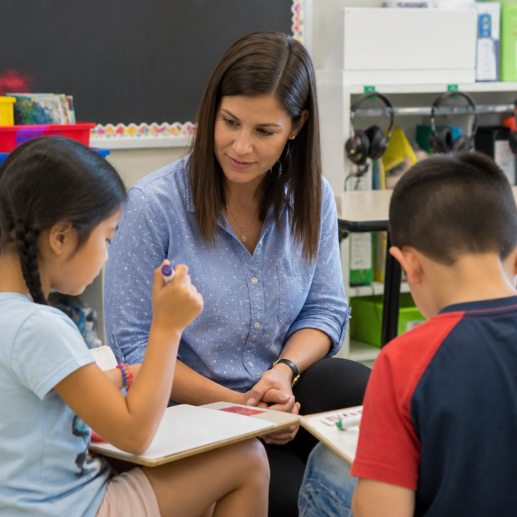 Examples of Informal Assessments in the Classroom