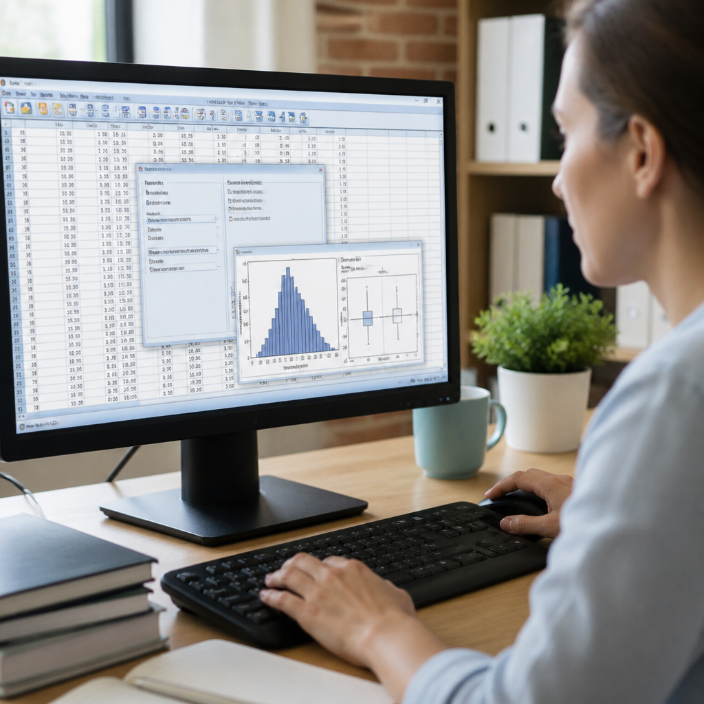 How to Run Statistical Tests in SPSS