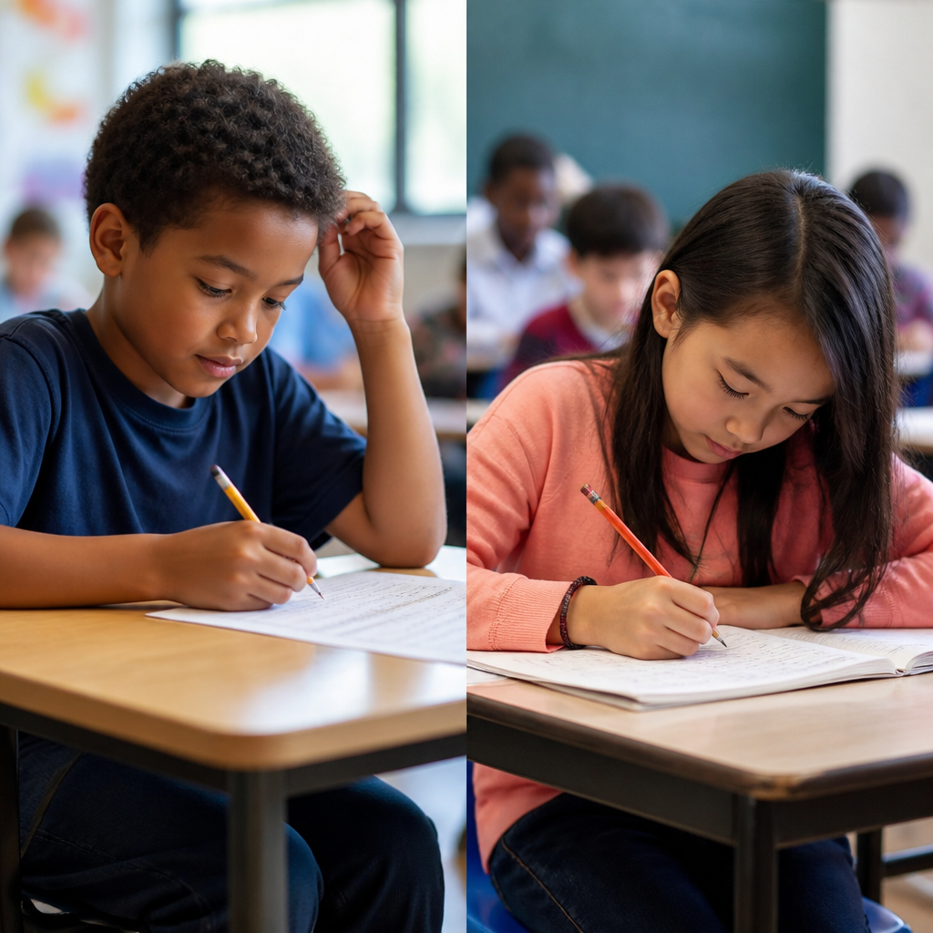 Interim Assessments vs. Benchmark Assessments