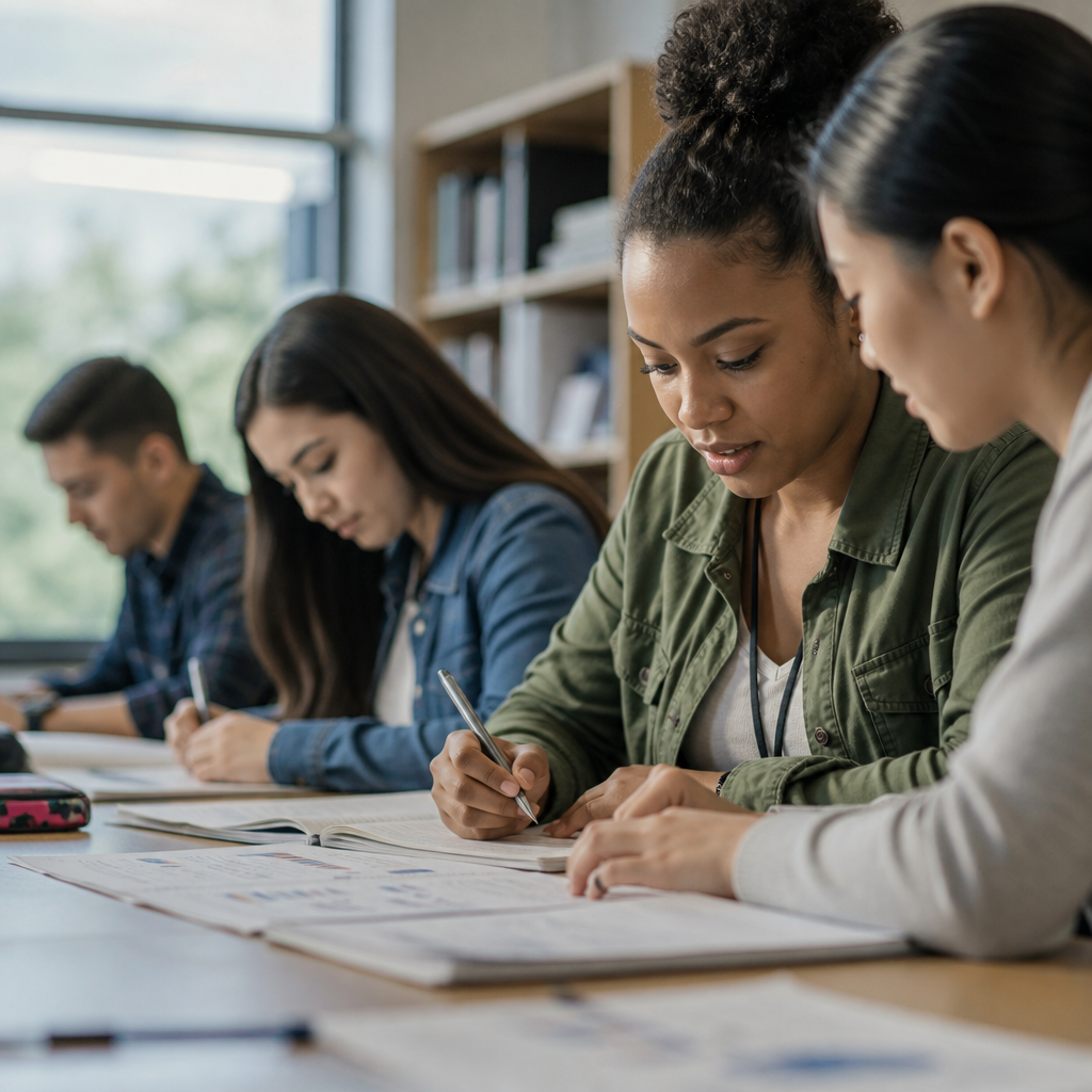 Interpreting Longitudinal Data in Education