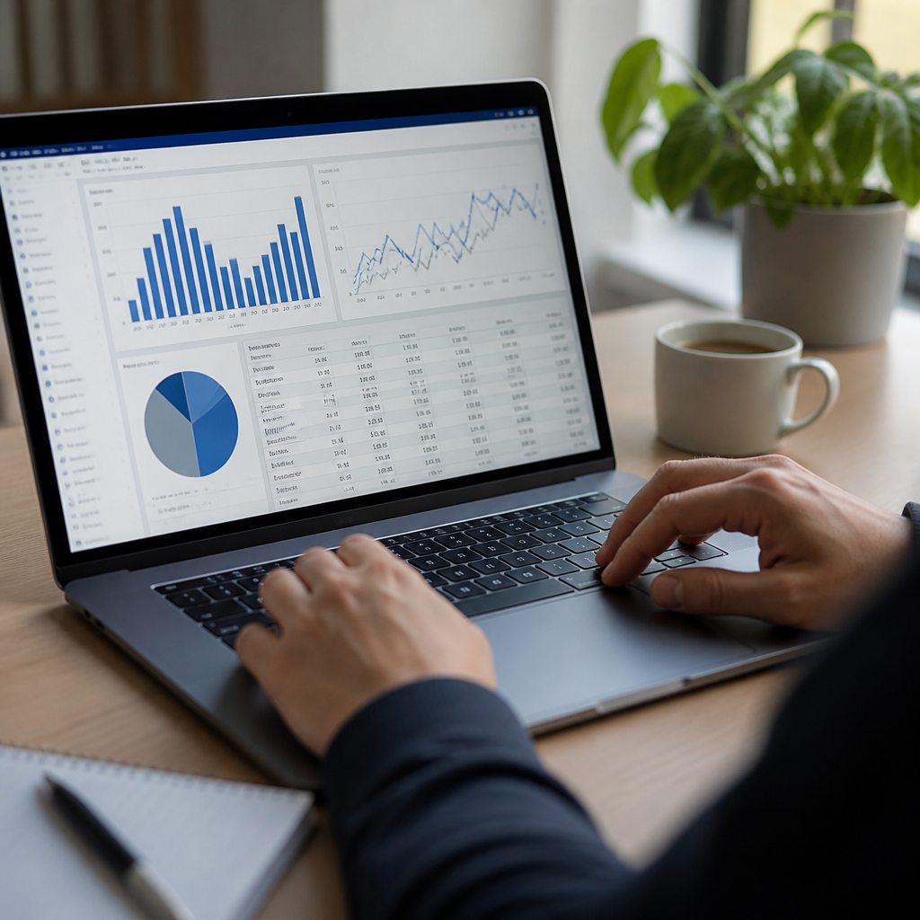 Python Libraries for Data Analysis (Pandas, NumPy)