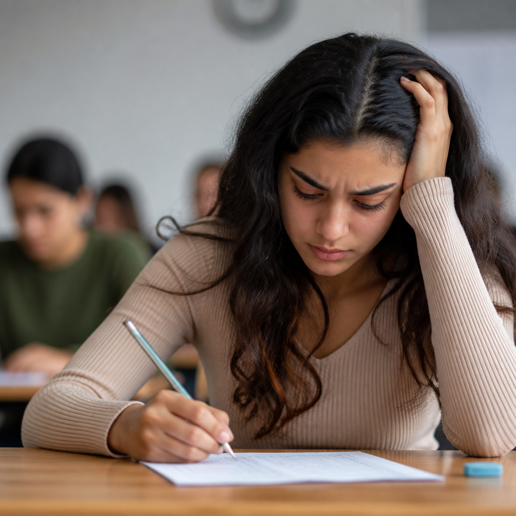 Understanding Measurement Error in Testing