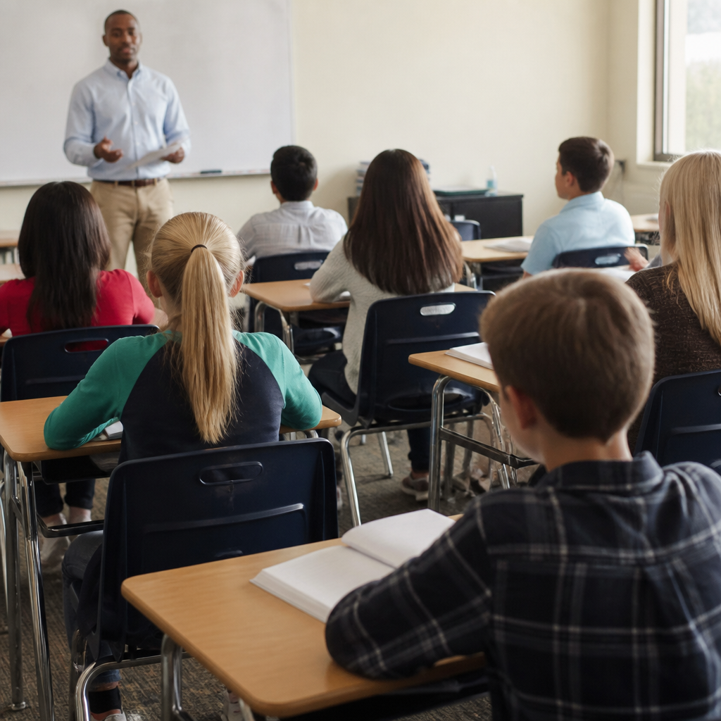 Control Groups in Educational Research