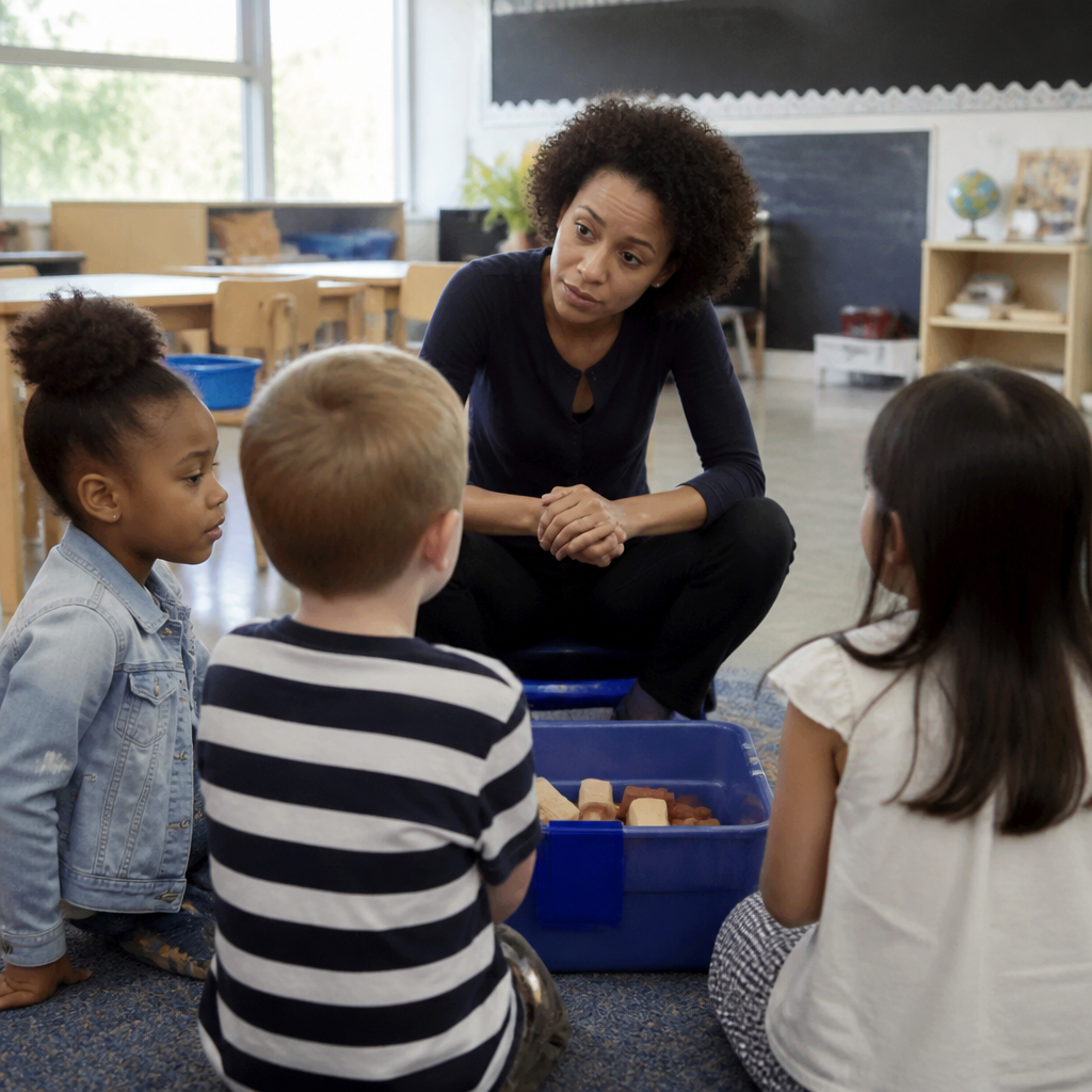 Ethnographic Research in Educational Settings