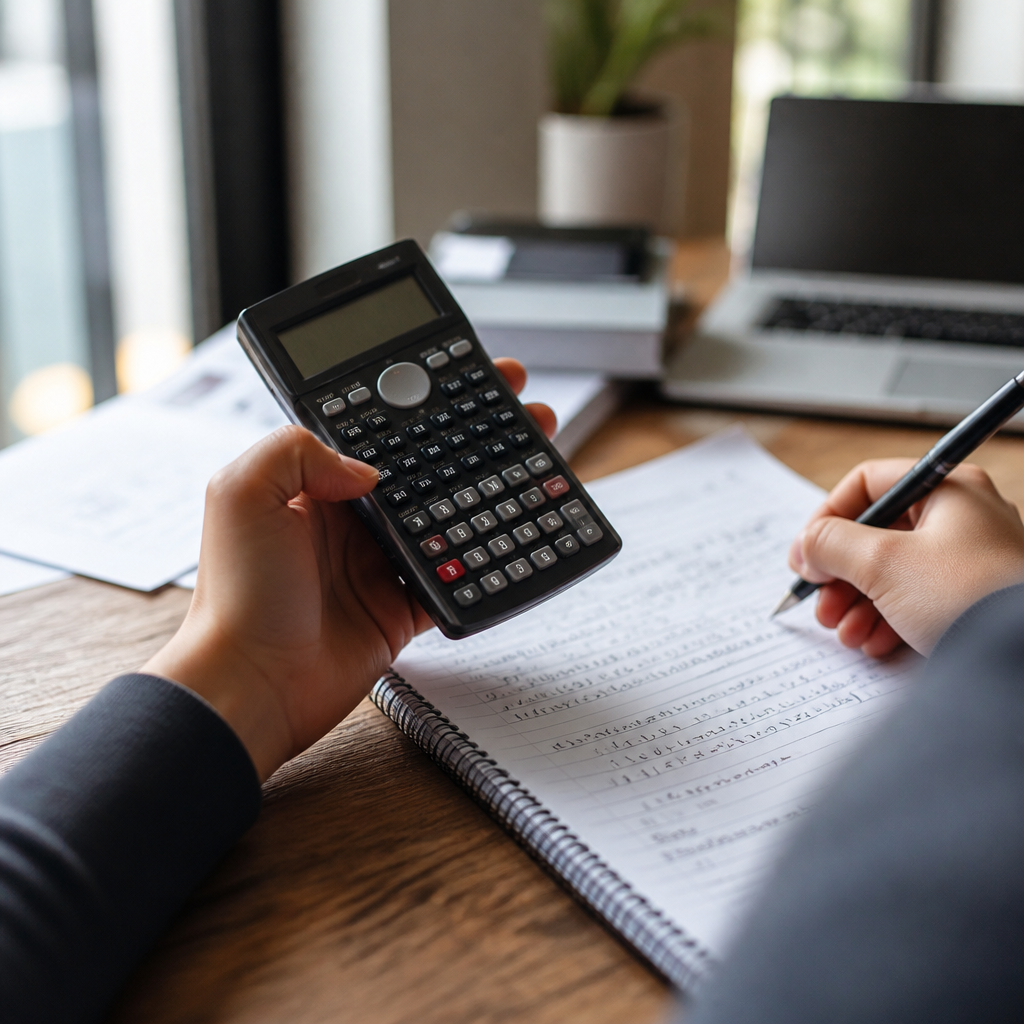 How to Calculate Standard Error of Measurement