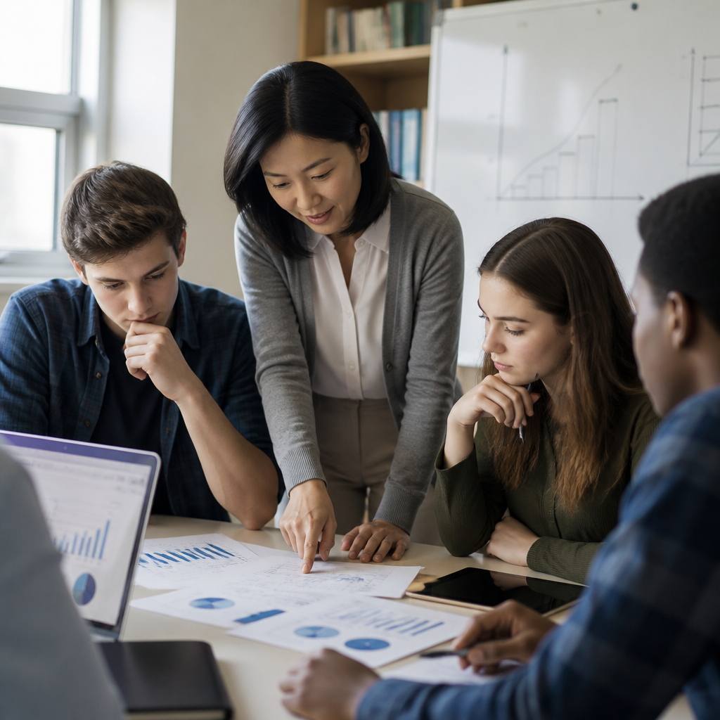 Using Statistics in Educational Research