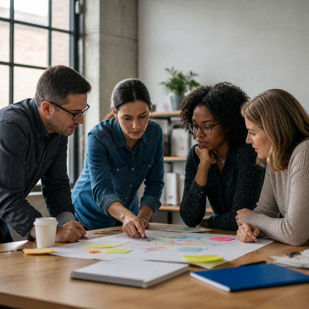 Designing an Action Research Study
