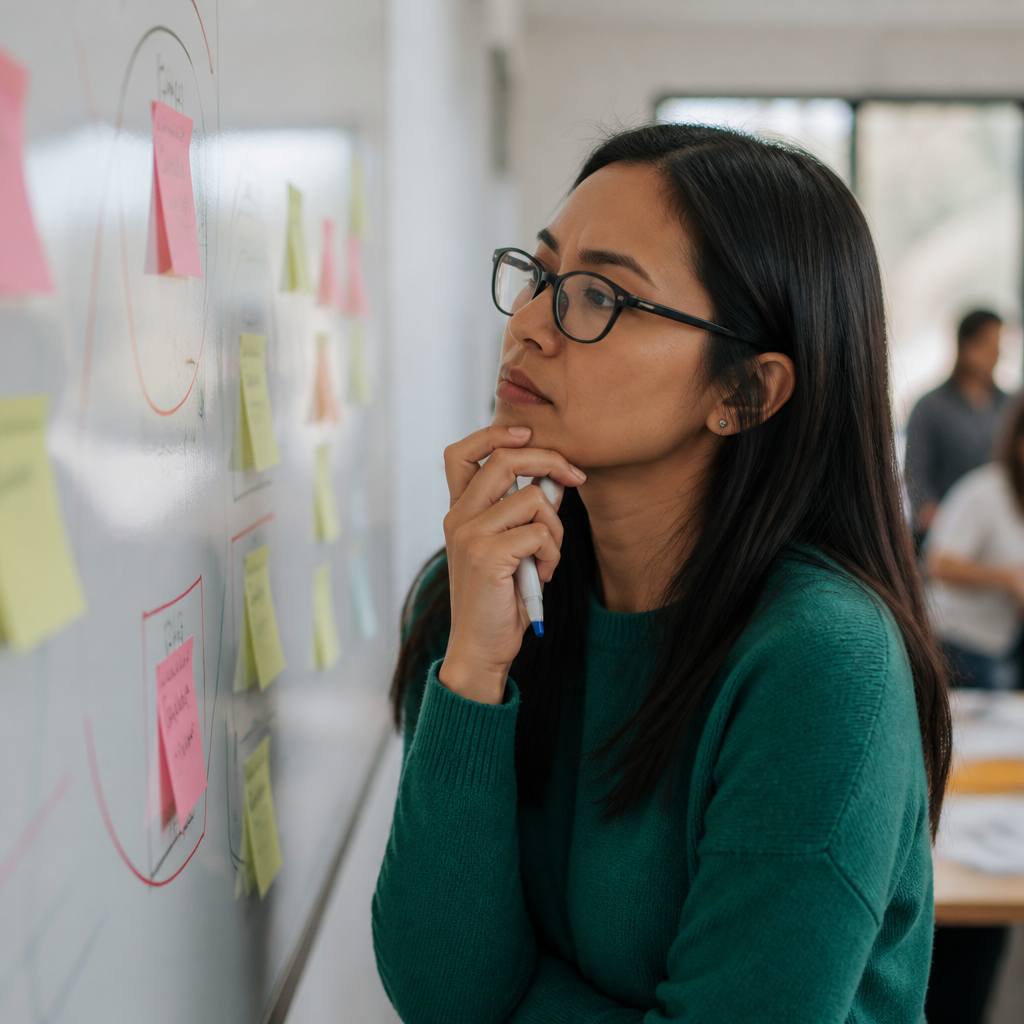 Identifying Problems for Action Research
