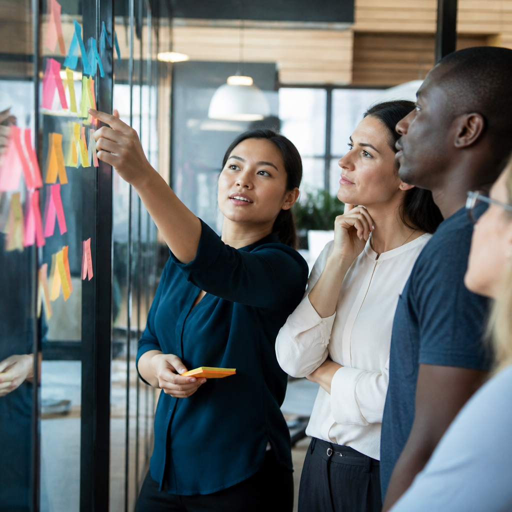 Steps in the Action Research Process